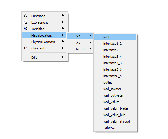 如何利用CFX监测变量